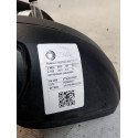 RETROVISOR ESQUERDO RENAULT DUSTER ZEN 1.6 BRANCA 2021