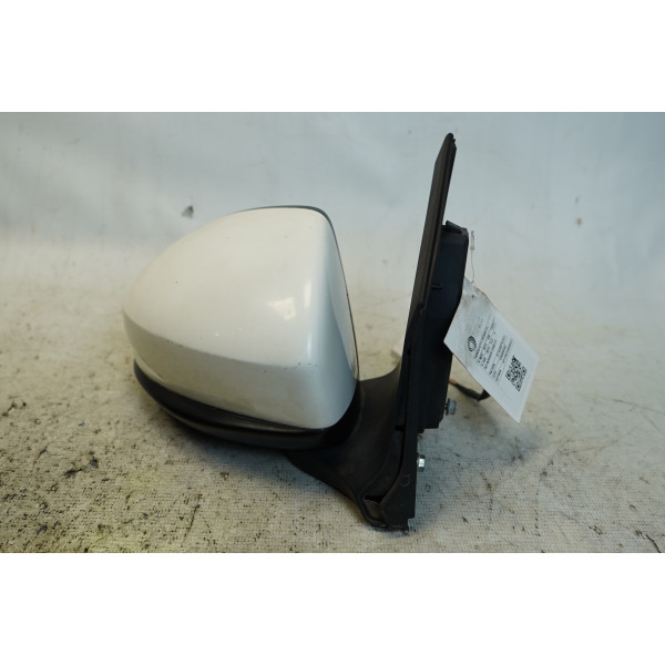 RETROVISOR DIREITO HONDA CITY SEDAN EXL 1.5 FLEX BRANCA 2015