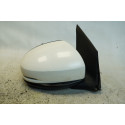 RETROVISOR DIREITO HONDA CITY SEDAN EXL 1.5 FLEX BRANCA 2015