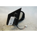 RETROVISOR DIREITO HONDA CITY SEDAN EXL 1.5 FLEX BRANCA 2015