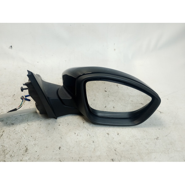 RETROVISOR DIREITO CITROEN C3 AIRCROSS SHI 1.0 VERMELHO 2024