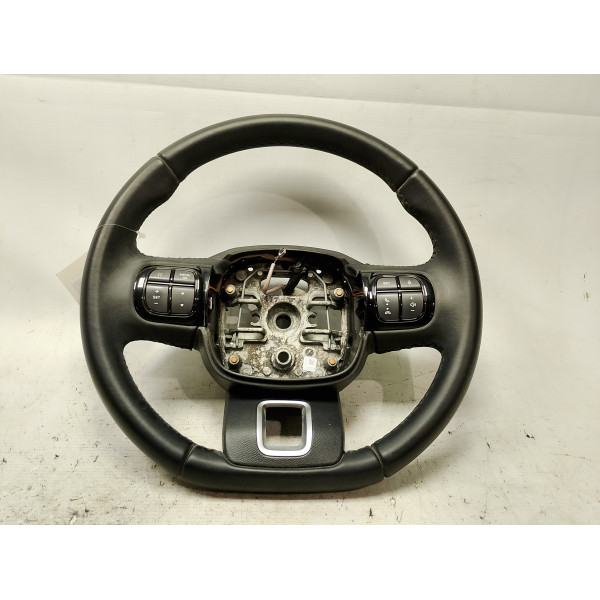 VOLANTE DO MOTORISTA CITROEN C3 AIRCROSS SHINE 1.0 FLEX 2024