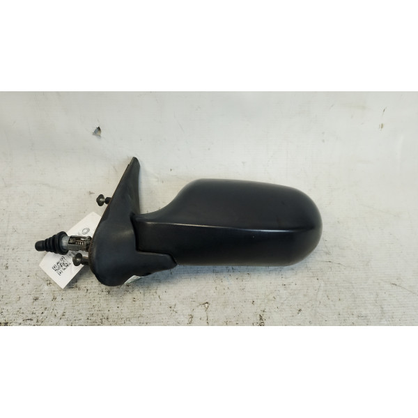 RETROVISOR ESQUERDO FIAT UNO MILLE WAY ECONOM 1.0 PRATA 2011