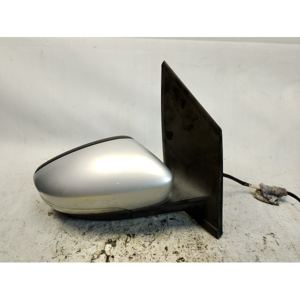 RETROVISOR DIREITO VOLKSWAGEM FOX 1.6 MI FLEX PRATA 2013