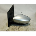 RETROVISOR ESQUERDO VOLKSWAGEM FOX 1.6 FLEX PRATA 2013