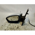 RETROVISOR ESQUERDO VOLKSWAGEM FOX 1.6 FLEX PRATA 2013