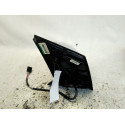 RETROVISOR ESQUERDO VOLKSWAGEM FOX 1.6 FLEX PRATA 2013