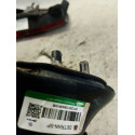 RETROVISOR ESQUERDO FIAT UNO MILLE 1.0 FIRE BRANCA 2004