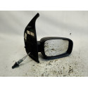 RETROVISOR DIREITO FIAT UNO VIVACE 1.0 EVO FIRE PRATA 2013