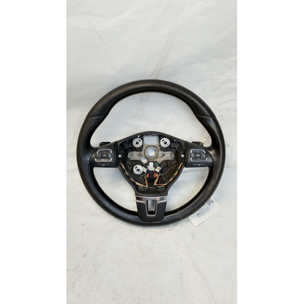 VOLANTE DO MOTORISTA VOLKSWAGEN JETTA COMFORTLINE 2.0 2012