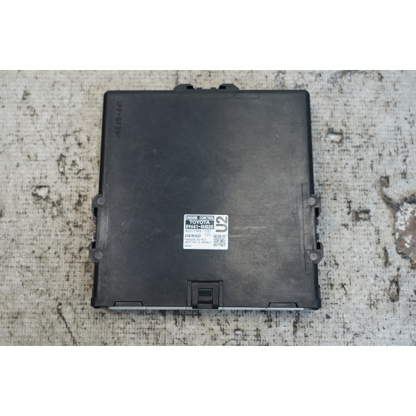 MÓDULO DE INJEÇÃO TOYOTA YARIS XS 1.5 FLEX 16V  2024/2025