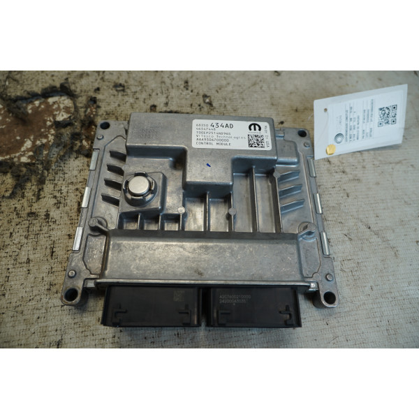 MÓDULO DE INJEÇÃO JEEP RENEGADE LONG. T270 1.3 TB FLEX 24/25