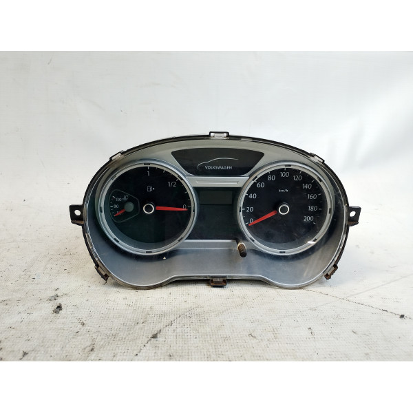 PAINEL DE INSTRUMENTOS VOLKSWAGEN GOL 1.0 MI TOTAL FLEX 2009