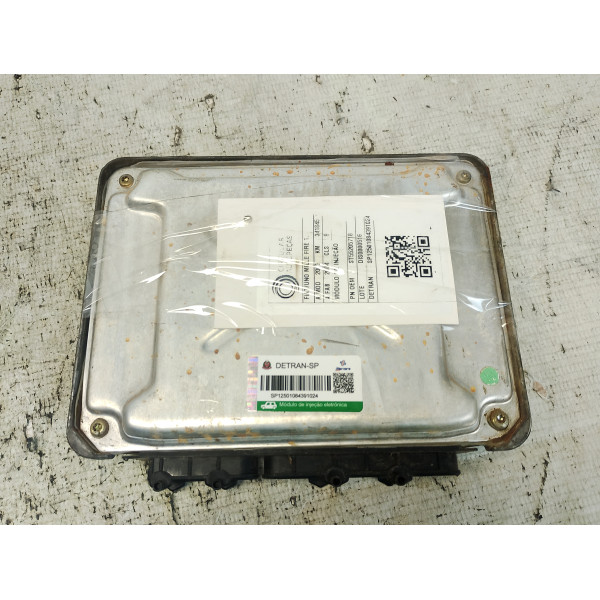 MÓDULO DE INJEÇÃO FIAT UNO MILLE 1.0 FIRE/ F.FLEX 2004