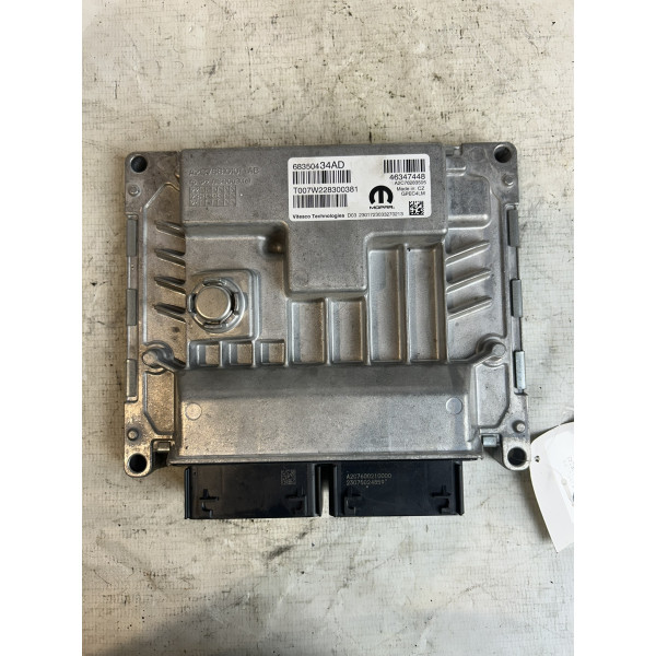 MÓDULO DE INJEÇÃO JEEP COMPASS LONG. T270 1.3 2023