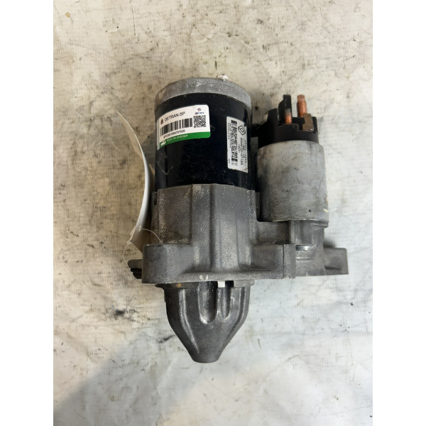 MOTOR DE PARTIDA RENAULT LOGAN ZEN FLEX 1.6 16V 2021