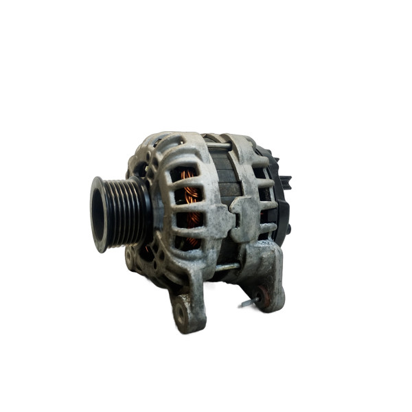 ALTERNADOR NISSAN MARCH SV 1.6 16V FLEX 2017