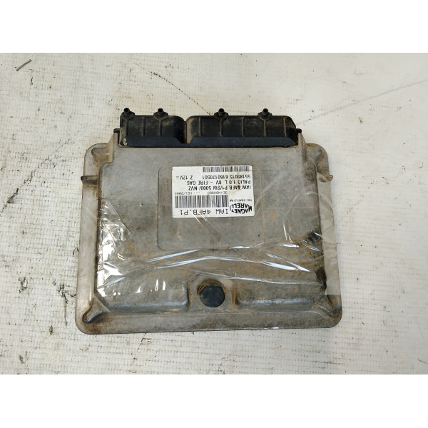 MODULO DE INJEÇÃO FIAT PALIO 1.0 FIRE 2003
