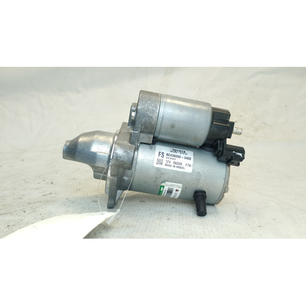 MOTOR DE PARTIDA TOYOTA YARIS XL SEDAN 1.5 FLEX 2024