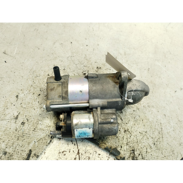 MOTOR DE PARTIDA CHEVROLET  ONIX HATCH LT 1.4 8V FLEX 2014