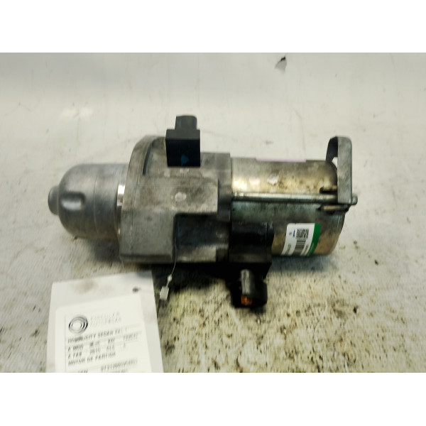 MOTOR DE PARTIDA HONDA CITY SEDAN EXL 1.5 FLEX 2015