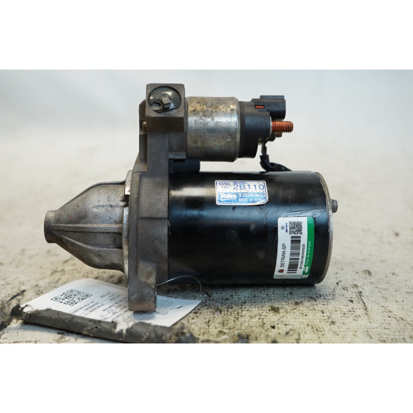 MOTOR DE PARTIDA HYUNDAI HB20S CONFOT PLUS 1.6 2015