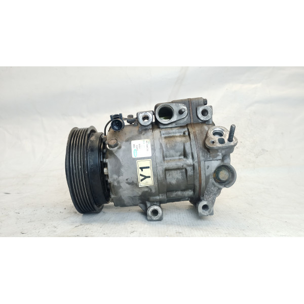 COMPRESSOR AR-CONDICIONADO FIAT UNO ATTRACTIVE 1.0 FLX 20/21