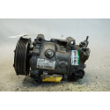 COMPRESSOR AR-CONDICIONADO PEUGEOT 208 GRIFFE 1.6 FLEX 17/18
