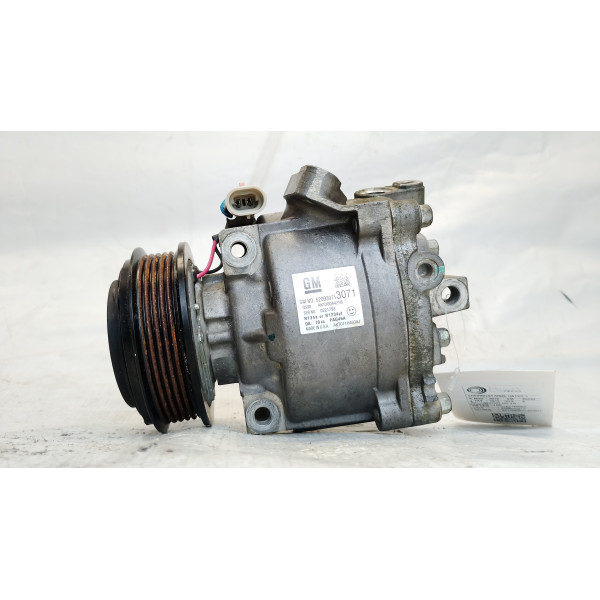 COMPRESSOR DO AC CHEVROLET ONIX HATCH LTZ 1.4 FLEXP AUT 2016