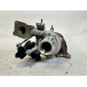 TURBOCOMPRESSOR TURBINA FIAT FASTBACK 1.0 200 FLEX 2025