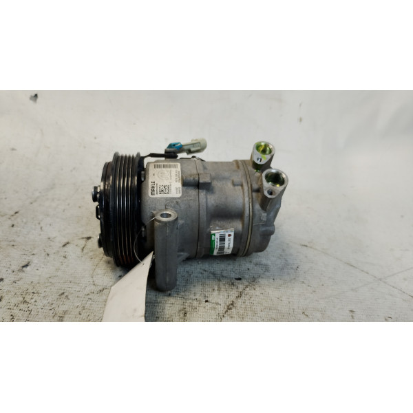 COMPRESSOR AR-CONDICIONADO FIAT MOBI LIKE 1.0 FLEX 2018/2019