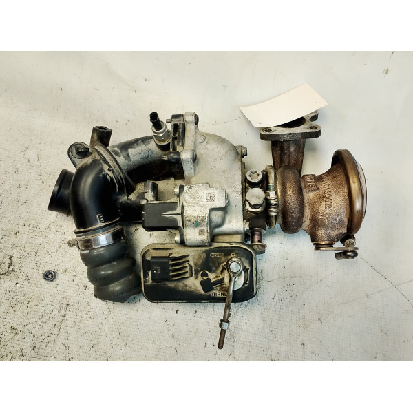 TURBOCOMPRESSOR TURBINA CITROËN  C3 AIRCROSS SHINE 1.0 23/24
