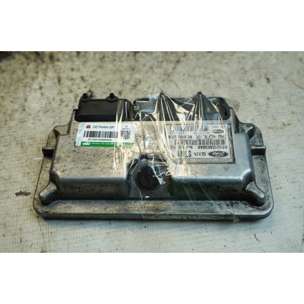 MÓDULO DE INJEÇÃO FORD KA 1.0 8V/1.0 8V ST FLEX 2011