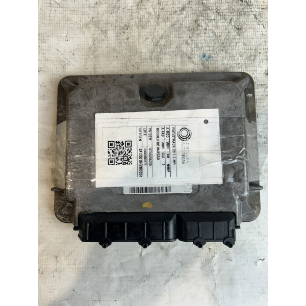 MÓDULO DE INJEÇÃO FIAT STRADA 1.3 MPI FIRE 8V 67CV 2004/2005