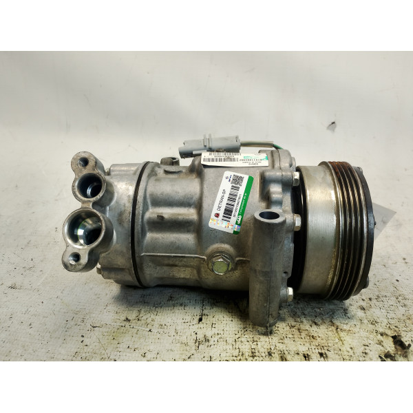 COMPRESSOR AR-CONDICIONADO NISSAN MARCH S 1.0 16V FLEX 14/15