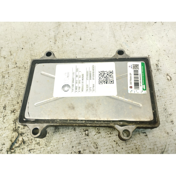 MÓDULO DE INJEÇÃO FIAT UNO VIVACE 1.0 EVO FIRE FLEX 2012/2013