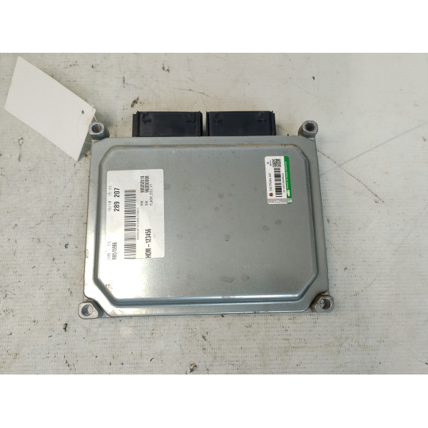 MÓDULO DE INJEÇÃO CITROEN C3 AIRCROSS SHINE 1.0 FLEX 2023/24