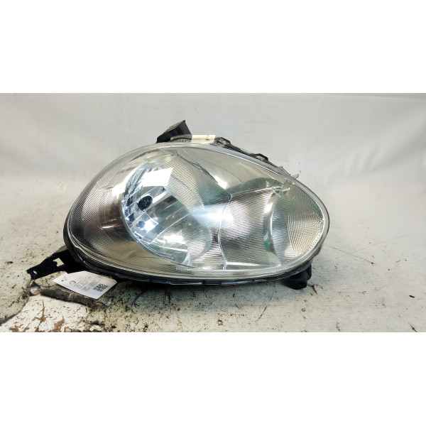 FAROL ESQUERDO NISSAN MARCH S 1.0 16V FLEX 2014/15