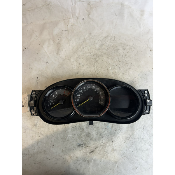 PAINEL DE INSTRUMENTOS RENAULT LOGAN ZEN FLEX 2020/21