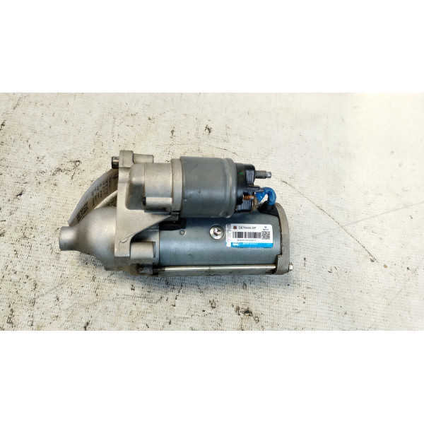 MOTOR PARTIDA CITROËN JUMPY 1.6 FURGÃO TURBO DIESEL 2018