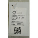RADIADOR FORD FIESTA SED. SUPERCHARGER 1.0 2005