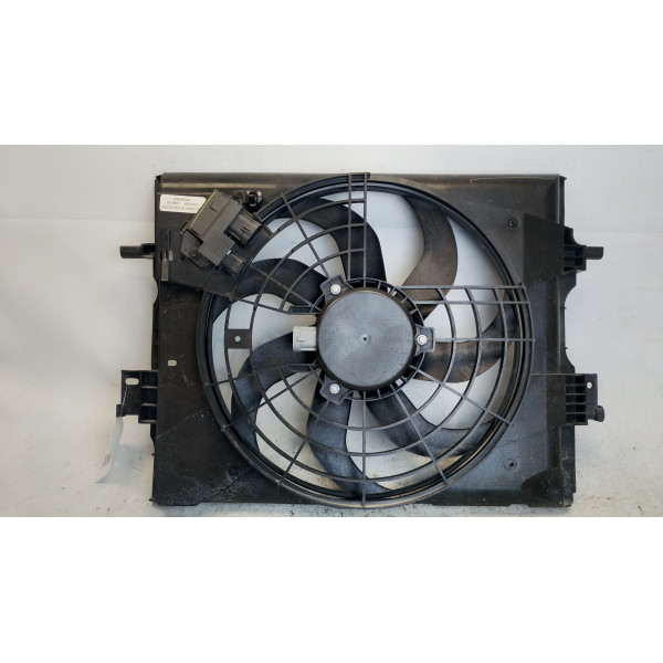 ELETROVENTILADOR NISSAN VERSA EXCLUSIVE 1.6 16V 2024
