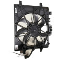 ELETROVENTILADOR NISSAN MARCH S 1.0 16V FLEX FUEL 2014/2015