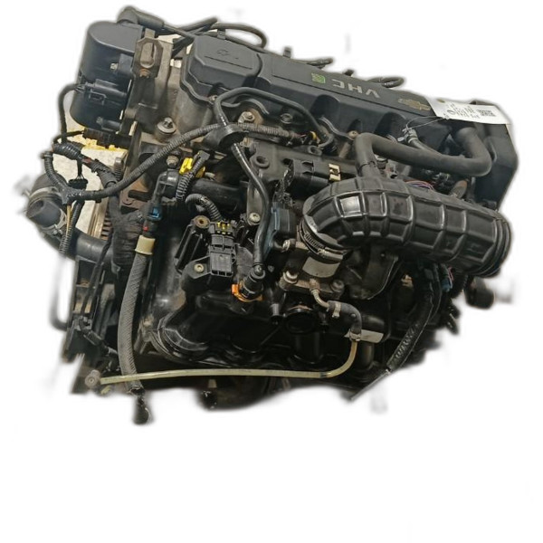 MOTOR COMPLETO CHEVROLET CELTA SPIRIT/ LT 1.0 2012/2013