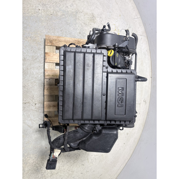 MOTOR COMPLETO VOLKSWAGEN SAVEIRO CROSS 1.6 T.FLEX