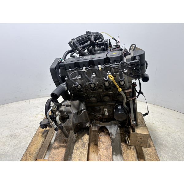 MOTOR COMPLETO CHEVROLET CLASSIC LIFE/LS 1.0 VHC FLEX 13/14