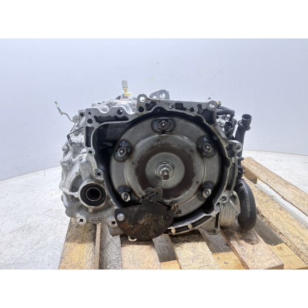 CÂMBIO AUTOMÁTICO PEUGEOT 2008 ALLURE 1.6 FLEX 2022