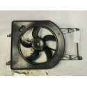 ELETROVENTILADOR FIAT PALIO 1.0/ TROFEO 1.0 FLEX 2003