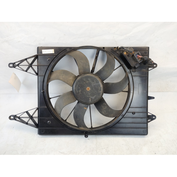 ELETROVENTILADOR VOLKSWAGEN GOL TRENDLINE 1.0 T.FLEX 2015/15