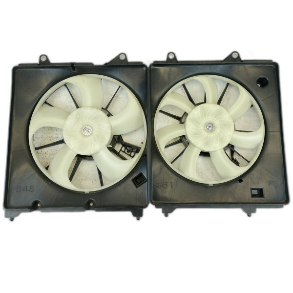 ELETROVENTILADOR HONDA WR-V EX 1.5 FLEXONE 16V 5P AUT 2019